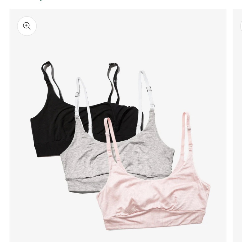 Bodily everything bra size small
